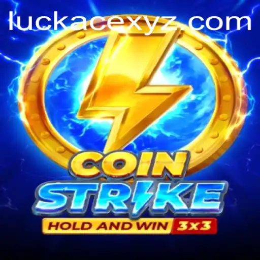 Coinstrike and the LUCKACE Challenge: A New Era of Interactive Gaming