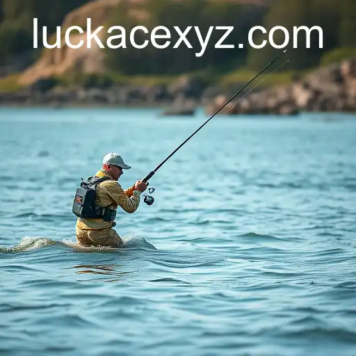 The Art and Joy of Fishing with LUCKACE: Discovering the Thrill