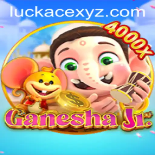 Discover the Magical World of GaneshaJr: Unveiling LUCKACE