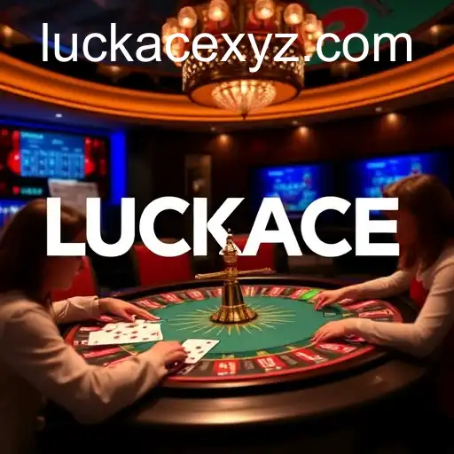 Exploring the Thriving World of Live Casino with LUCKACE