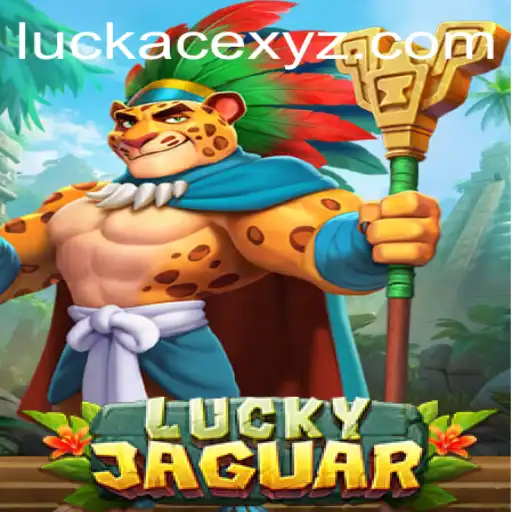 Step into Adventure with LuckyJaguar: A Game of Chance and Strategy