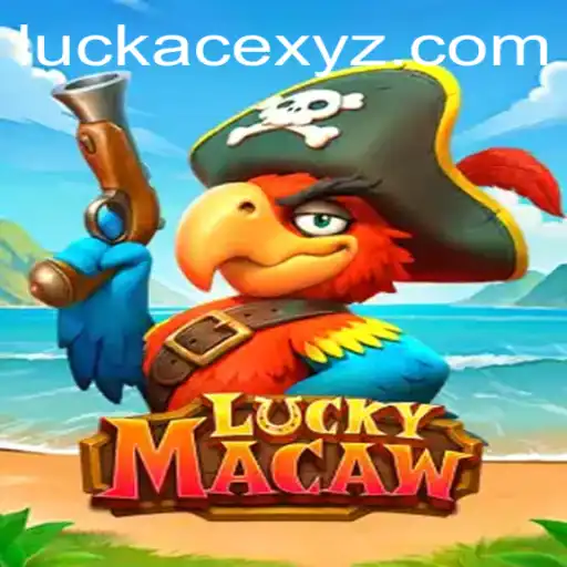 Exploring the Vibrant World of LuckyMacaw and its Key Feature LUCKACE