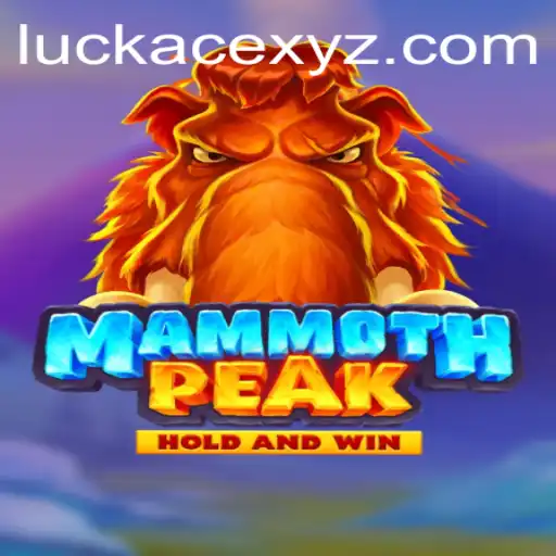 MammothPeak: The Thrilling Game Adventure with LUCKACE Dynamics