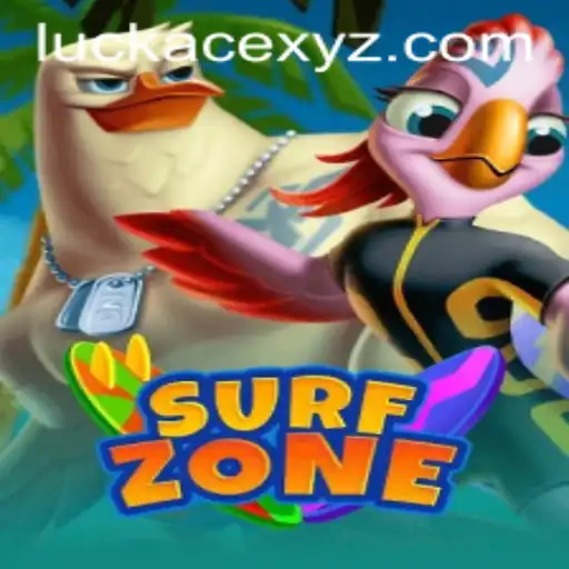 SurfZone: Riding the Waves of Adventure with LUCKACE